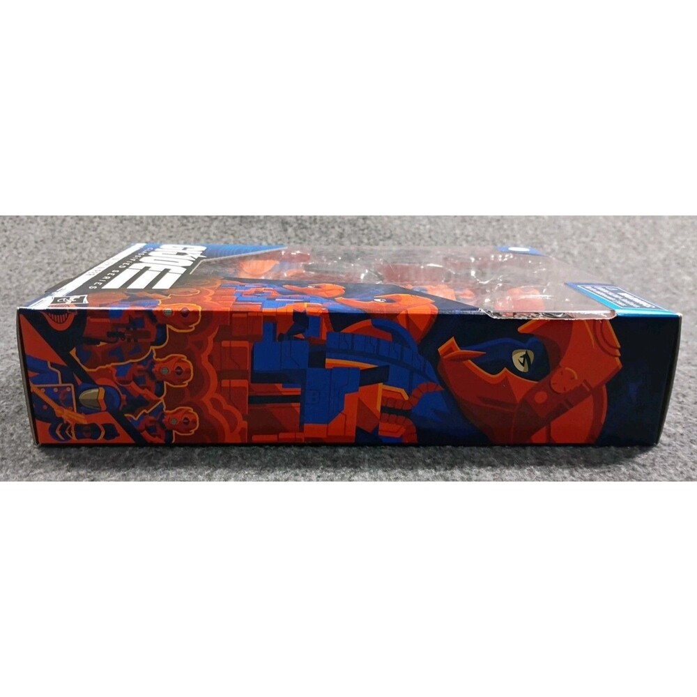 GI Joe Classified Series Alley Viper 6" Action Figure 2021 Hasbro New Sealed #34 - Picture 8 of 13